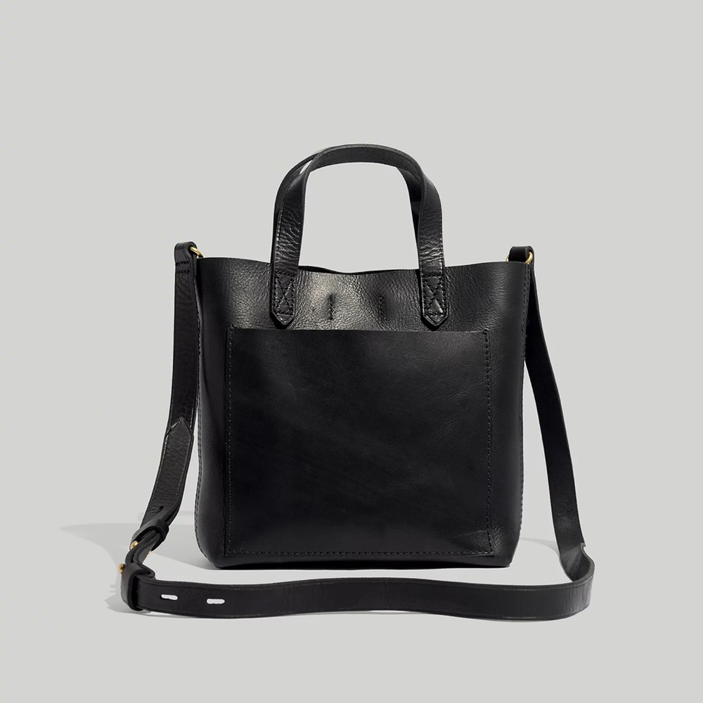 MADEWELL SMALL TRANSPORT CROSSBODY